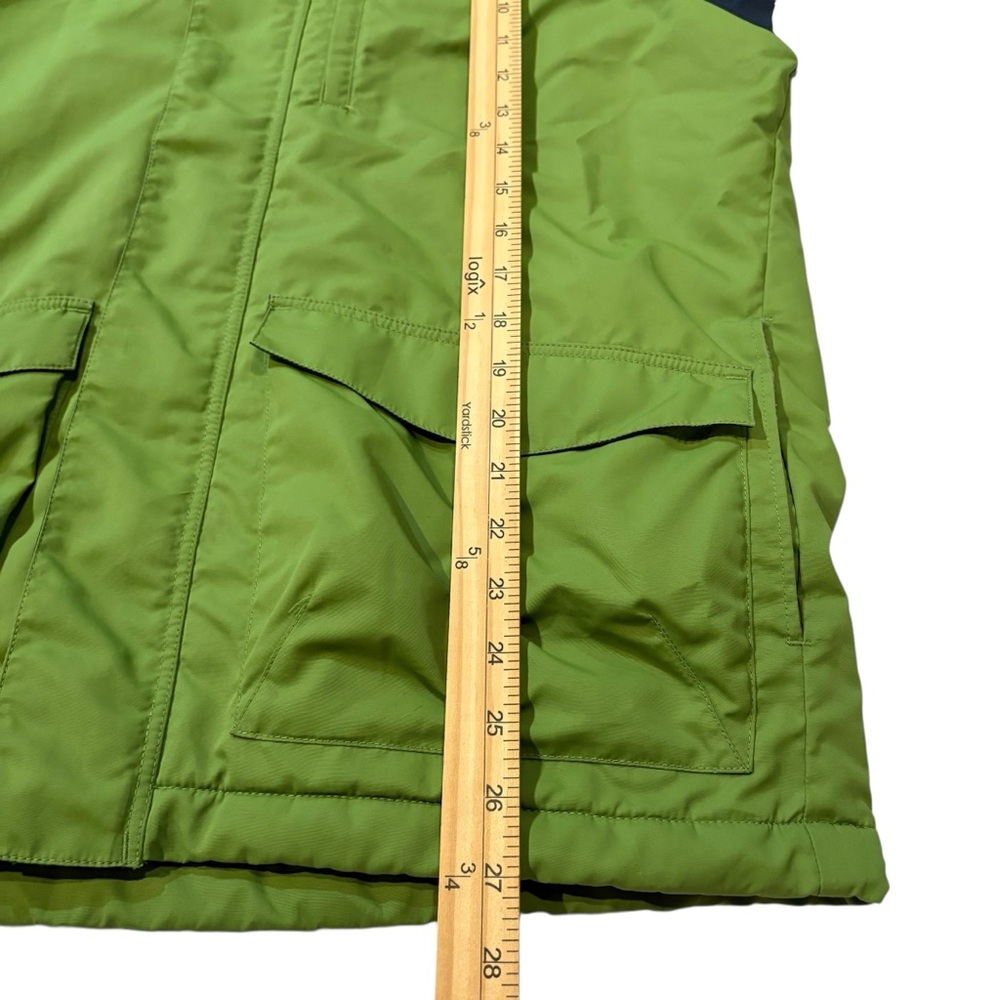 Patagonia  youth boys waterproof Sherpa lined jacket size XL - Picture 4 of 10
